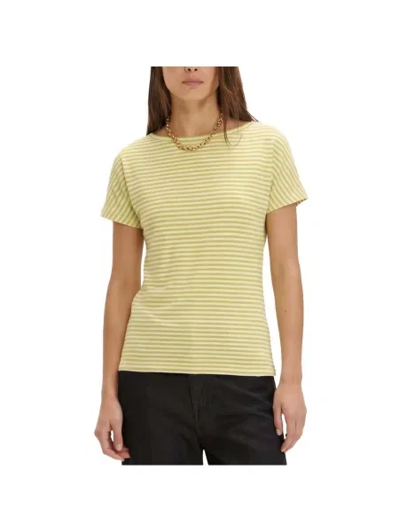Tricou Emme Marella galben