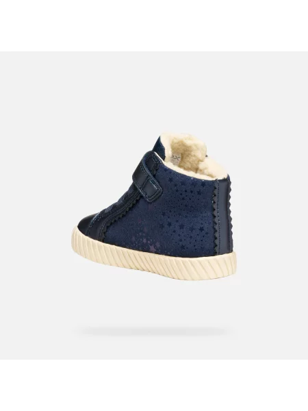 Pantofi copii Geox albastru