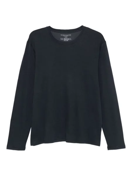 Póló Majestic Filatures kék