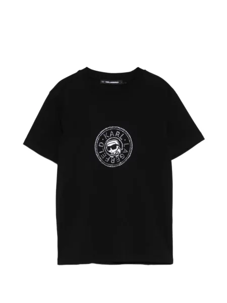 Tricou Karl Lagerfeld negru