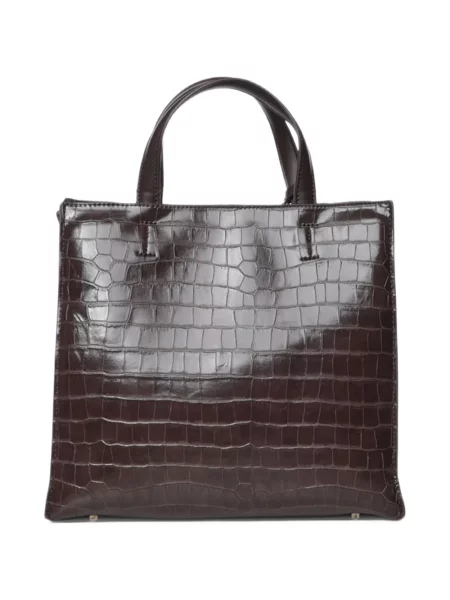 Geantă shopper V°73 maro