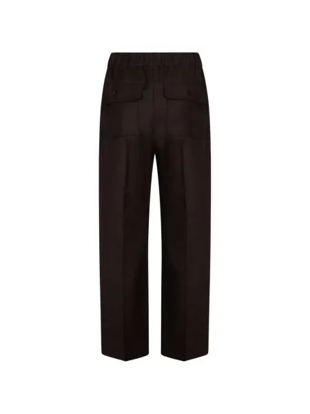 Pantaloni Weekend Max Mara maro