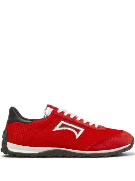 Sneakerși Camper roșu