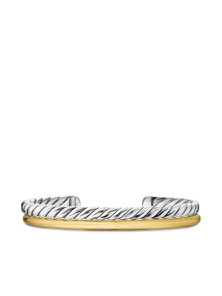 Brăţară David Yurman galben