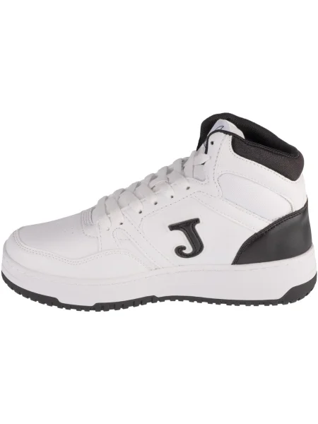 Pantofi Joma alb