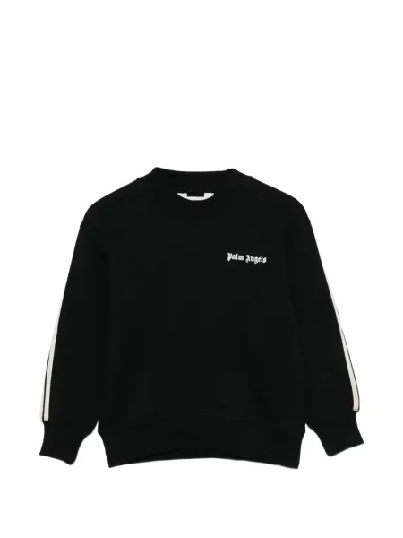 Bluza dziecięca Palm Angels czarna