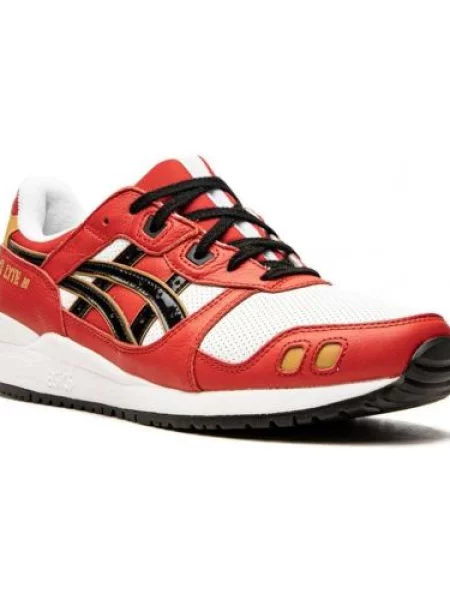Sportbačiai Asics raudona