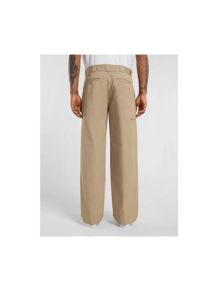 Pantaloni Dickies business bej