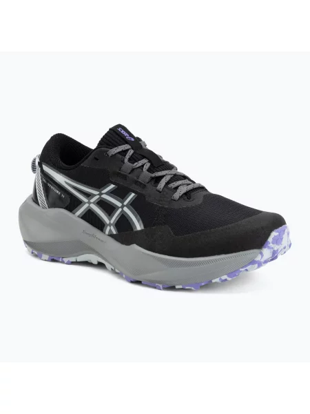 Дамски обувки за бягане ASICS Gel-Venture 11 black/cool grey черно