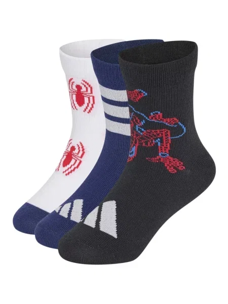 Gyerek zokni Adidas fekete