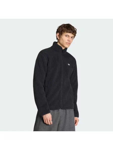 Polar Trefoil Essentials Teddy czarna