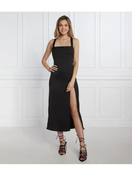 Pinko Rochie MACADAMIA negru