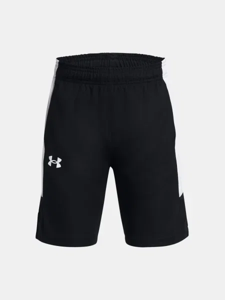 Pantaloni copii Under Armour negru