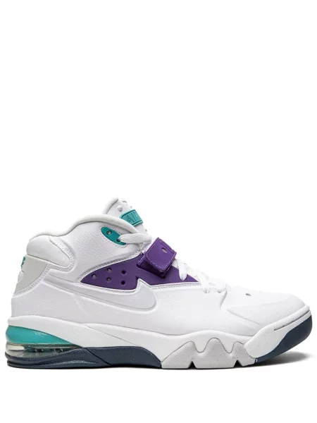 Sneakerși Nike Air Force alb