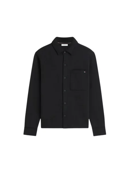 Koszula Tommy Hilfiger czarna