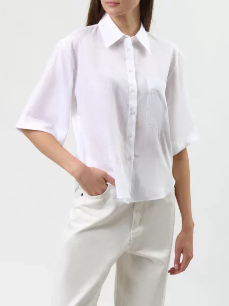 Сорочка Hugo біла