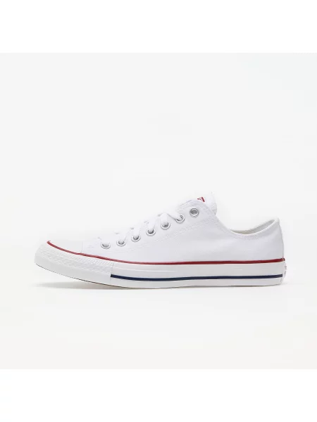 Классические кроссовки Converse Chuck Taylor All Star белые