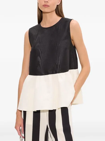Top Simon Miller negru