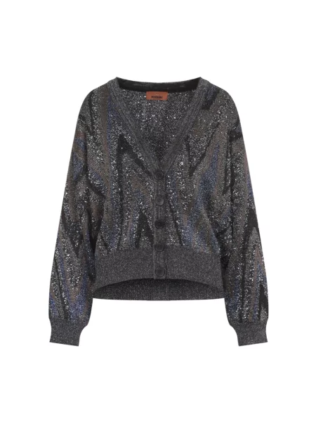 Kardigan Missoni czarny