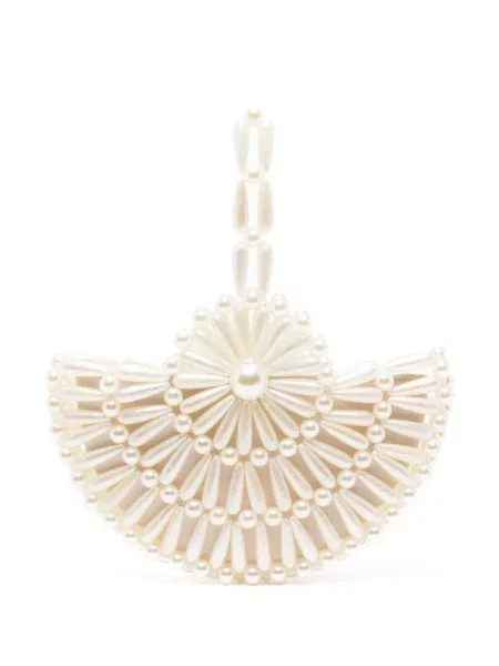 Geantă plic 0711 alb