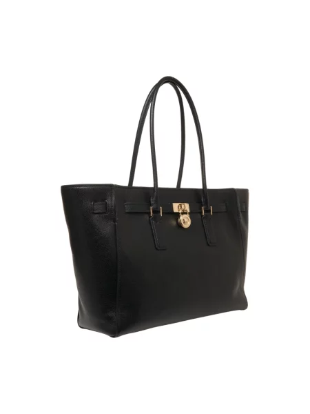 Shopperka Michael Kors biznesowa czarna