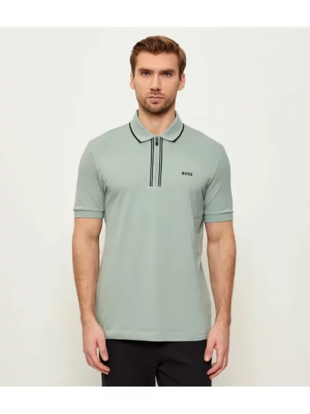 BOSS GREEN Polo Philix GOC verde