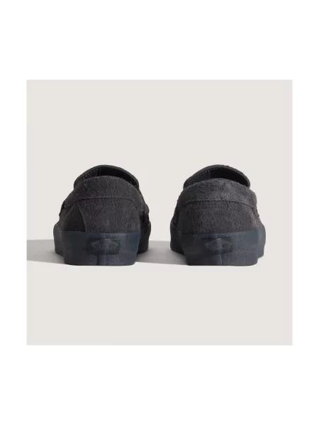 Pantofi loafer Vans negru