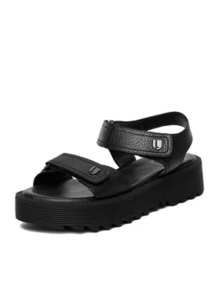 Sandály G-Star Raw černé