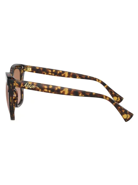 Ochelari de soare Ralph Lauren Collection maro