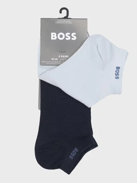 Шкарпетки Boss білі