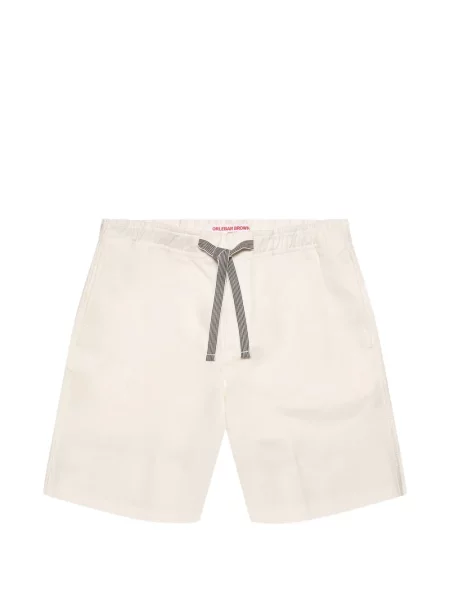Șnur de strângere pantaloni scurți Orlebar Brown maro