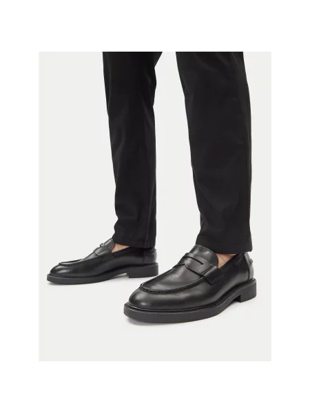 Félcipo Vagabond Shoemakers fekete