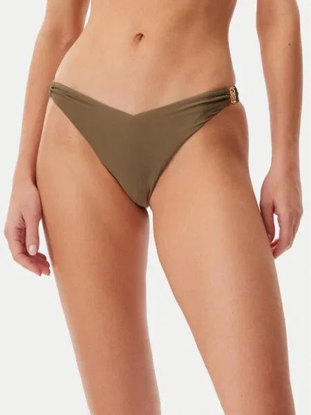 Guess Bikini partea de jos verde