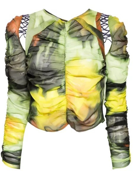 Bluzka Collina Strada żółta