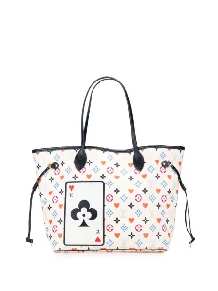 Kabelka Louis Vuitton Pre-owned bílá