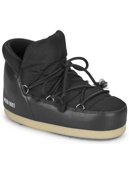 Čizme za snijeg Moon Boot Evx Pumps Nylon crna