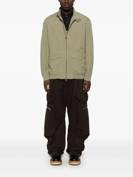 Geacă Barbour International verde