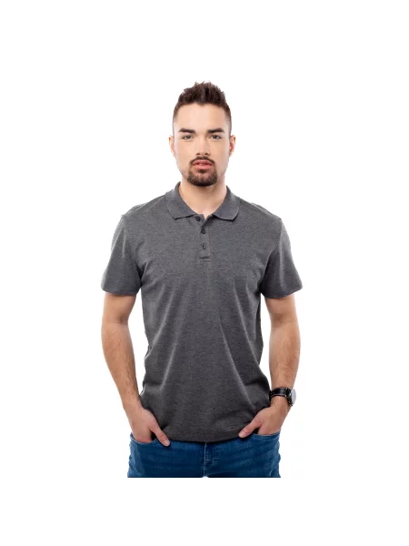 Tricou Glano gri