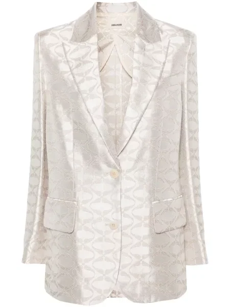Sacou Zadig&voltaire din jacard
