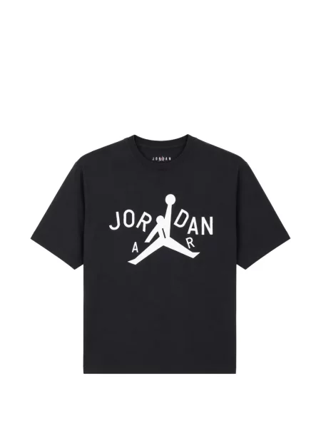 Tricou Jordan cu imagine negru