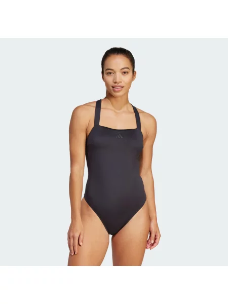 Plavky Iconisea Padded Premium X-Back bílé