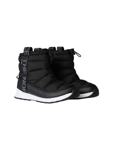 Pantofi The North Face negru
