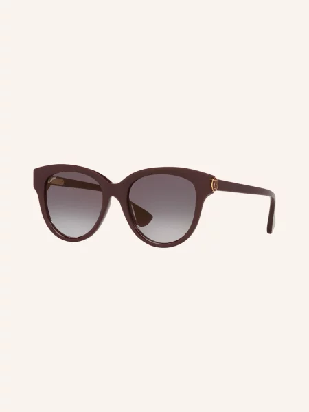 Cartier Okulary Przeciwsłoneczne rot szare