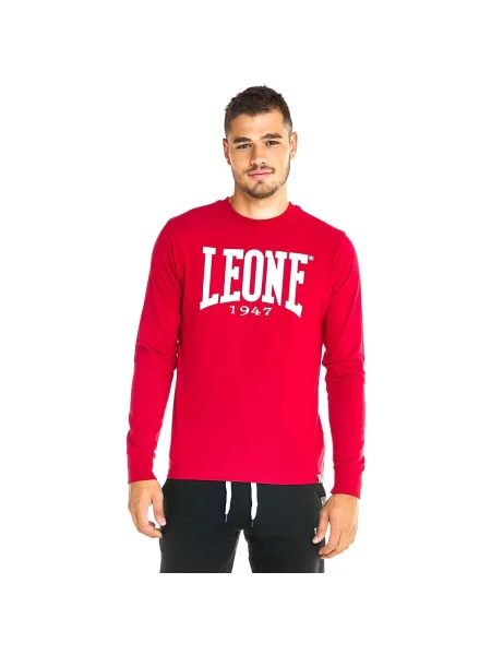 Majica Leone 1947 crvena