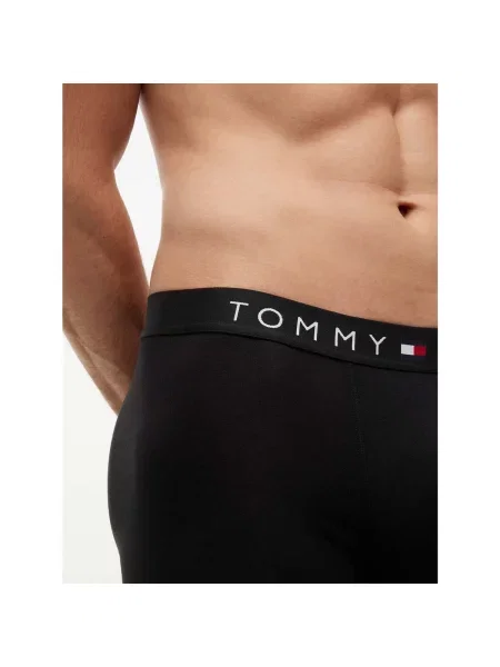 Gaćice Tommy Hilfiger crna