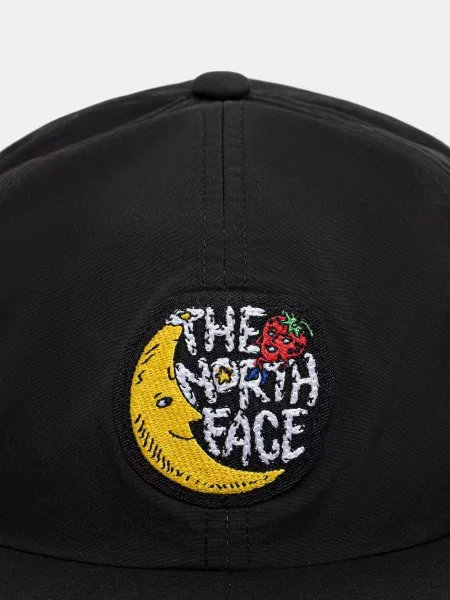 Κασκέτο The North Face μαύρο