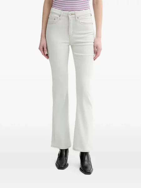 Blugi Levi's® alb