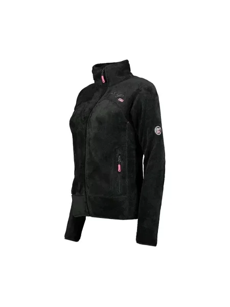 Bunda Geographical Norway ružová