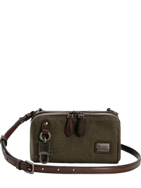 Geantă Dolce & Gabbana verde