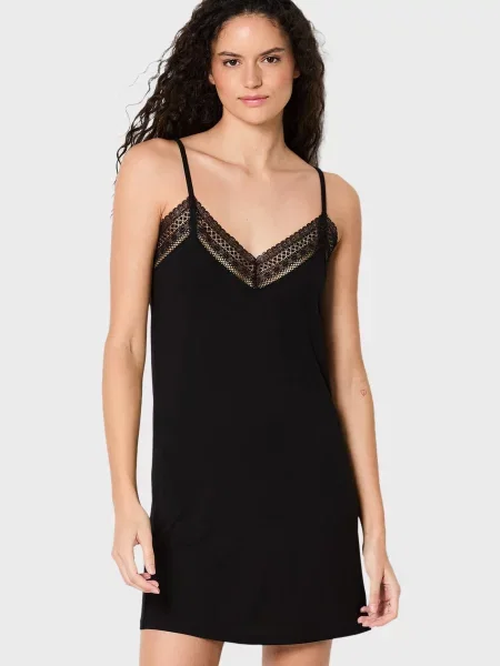 Нічна сорочка Etam чорна